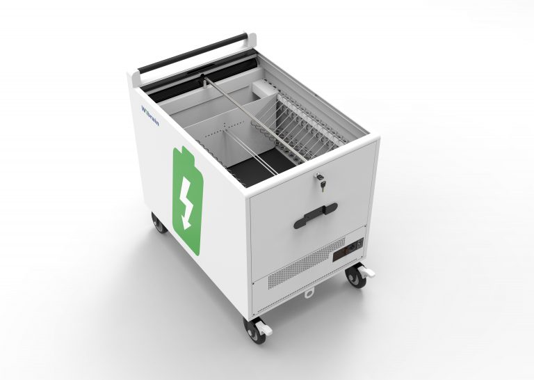 Oplaadkar voor Chromebooks
