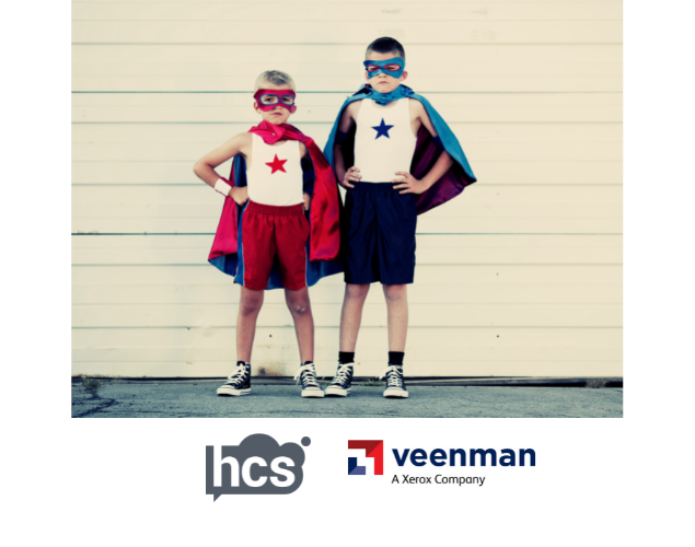 HCS en Veenman, het gouden duo