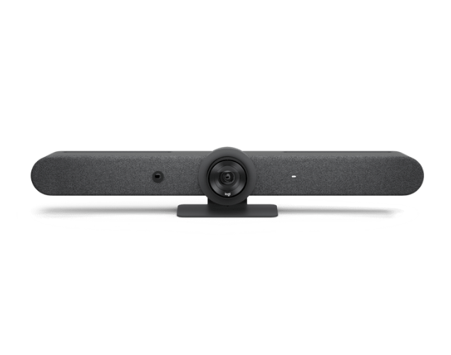 Logitech Rally Bar Mini voor kleine vergaderruimtes