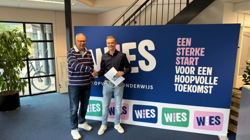 WIES Opvang & Onderwijs kiest HCS als IT-dienstverlener